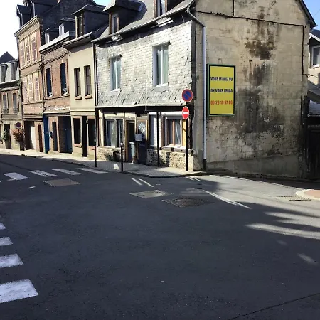 Centre Avec Garage Prive Ferienhaus Honfleur