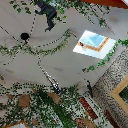 Centre Avec Garage Prive Ferienhaus *