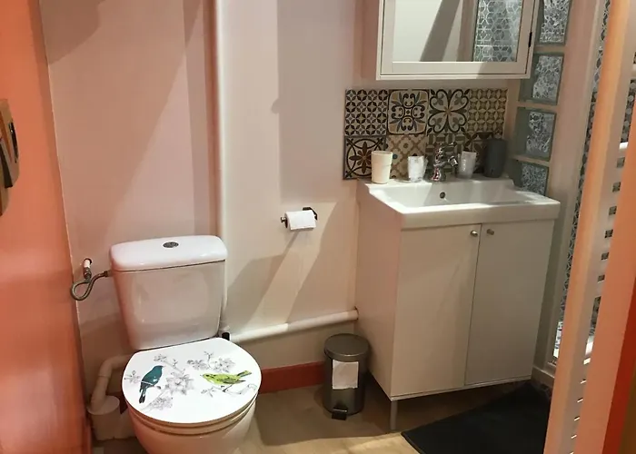 Ferienhaus Centre Avec Garage Prive *