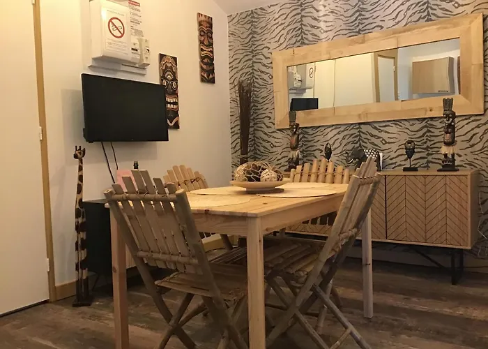 Centre Avec Garage Prive *