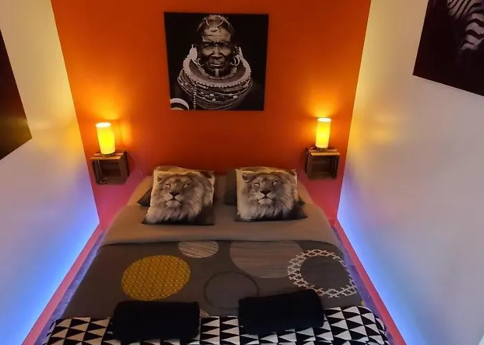 Ferienhaus Centre Avec Garage Prive Honfleur