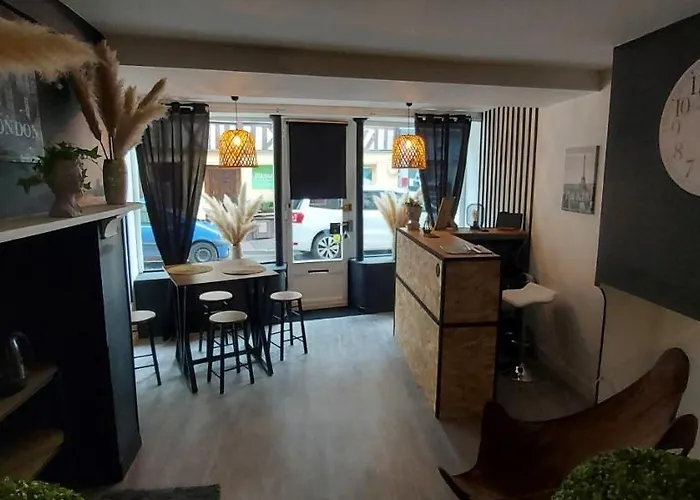 Centre Avec Garage Prive