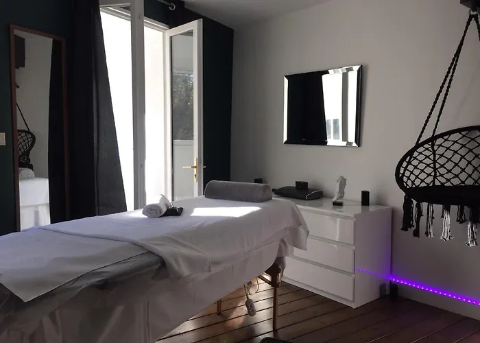 Centre Avec Garage Prive Ferienhaus *