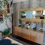 Hébergement de vacances Centre Avec Garage Privé Honfleur