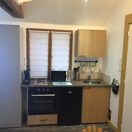 Centre Avec Garage Prive Honfleur