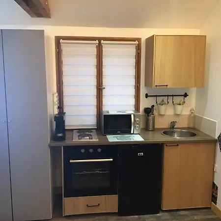 Centre Avec Garage Prive Онфлёр