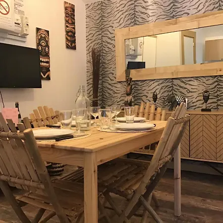 Centre Avec Garage Prive Σπίτι διακοπών *