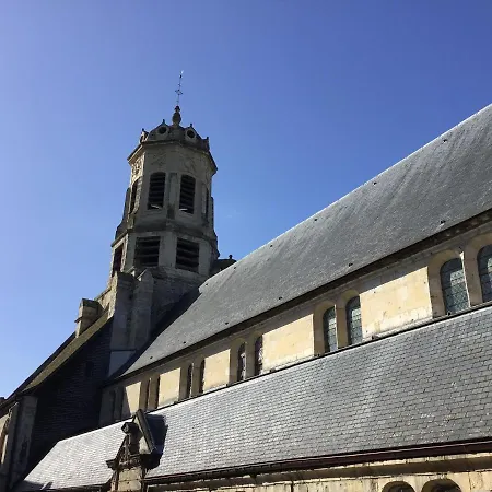 Centre Avec Garage Prive Honfleur