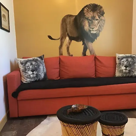 Centre Avec Garage Prive *