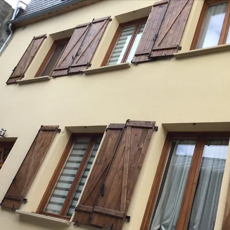 Centre Avec Garage Privé Hébergement de vacances *