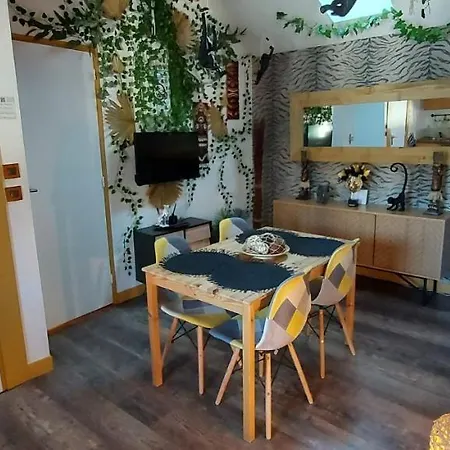 Holiday home Centre Avec Garage Prive