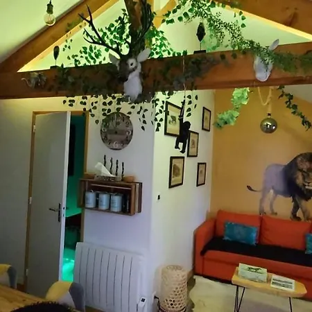 Holiday home Centre Avec Garage Prive *