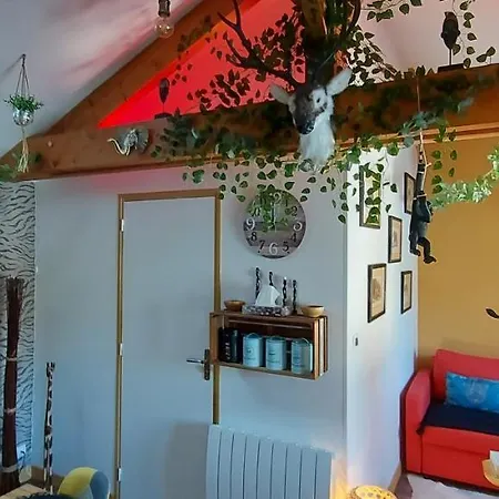 Centre Avec Garage Privé Сasa de vacaciones *
