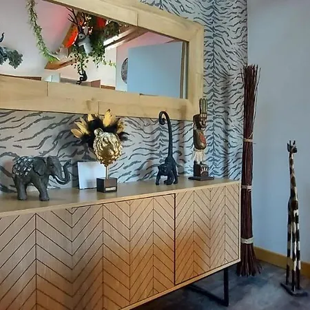 Centre Avec Garage Prive Σπίτι διακοπών