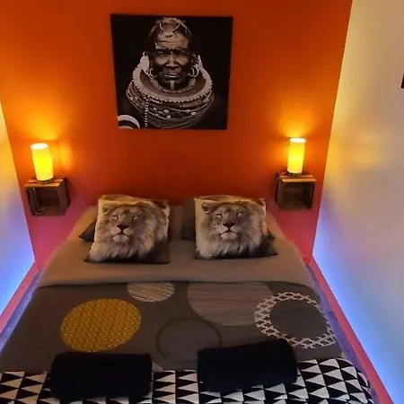 Holiday home Centre Avec Garage Prive Honfleur