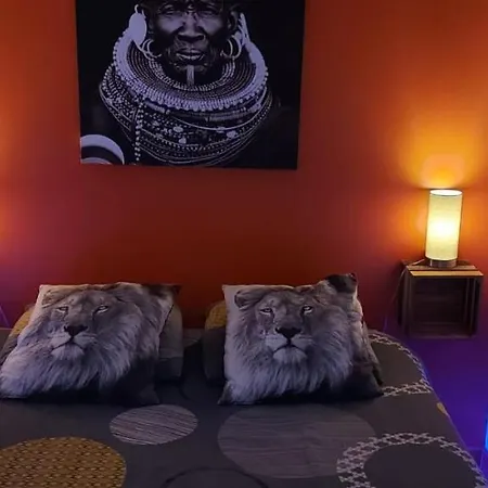 Centre Avec Garage Prive Holiday home *