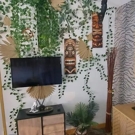 Holiday home Centre Avec Garage Prive Honfleur