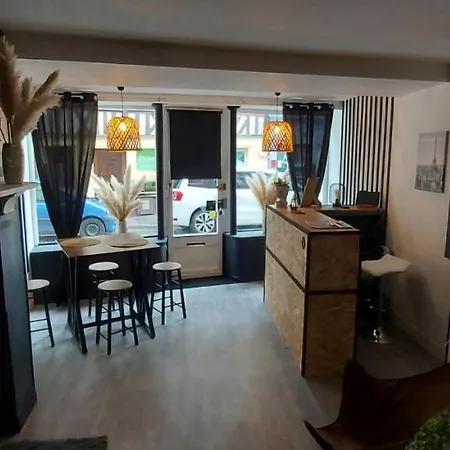 Centre Avec Garage Prive