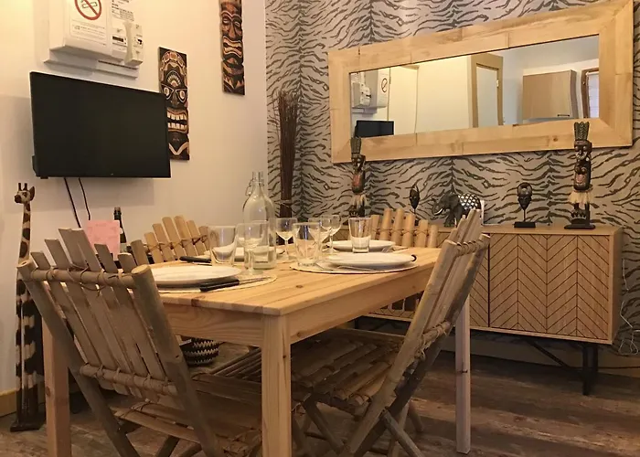 Centre Avec Garage Prive Holiday home *