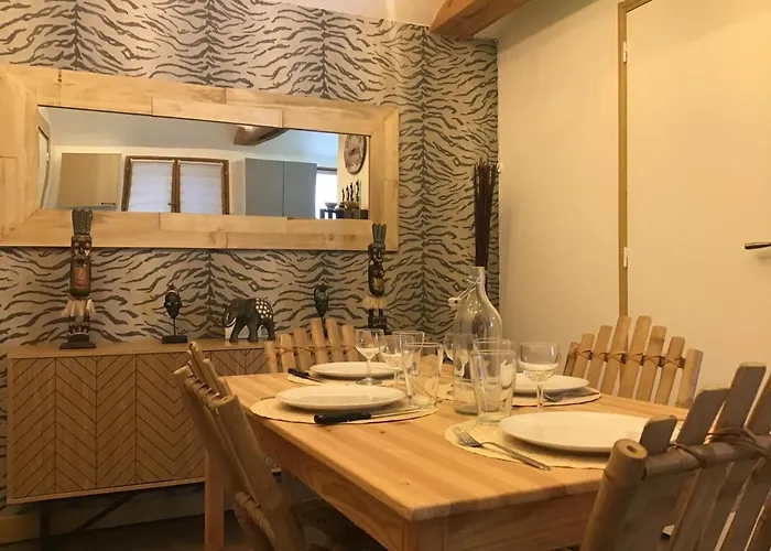 Centre Avec Garage Prive * Онфлёр