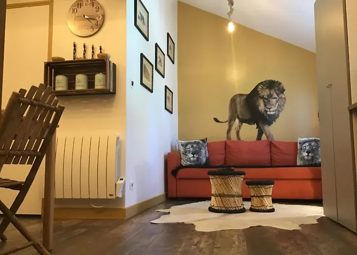 Дом отдыха Centre Avec Garage Prive Онфлёр