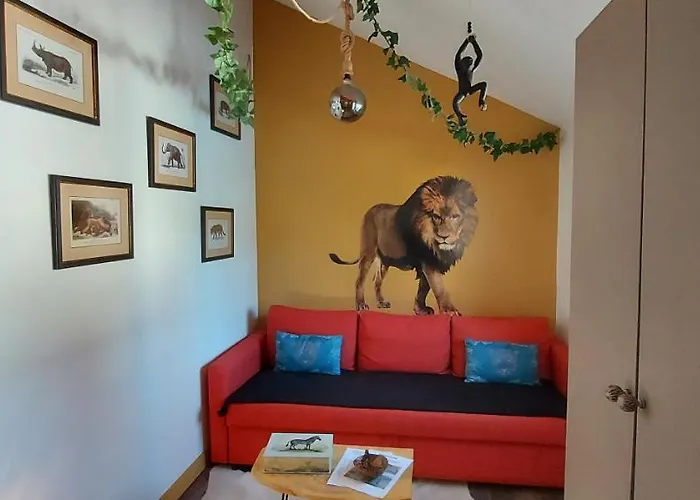 Centre Avec Garage Prive * Онфлёр